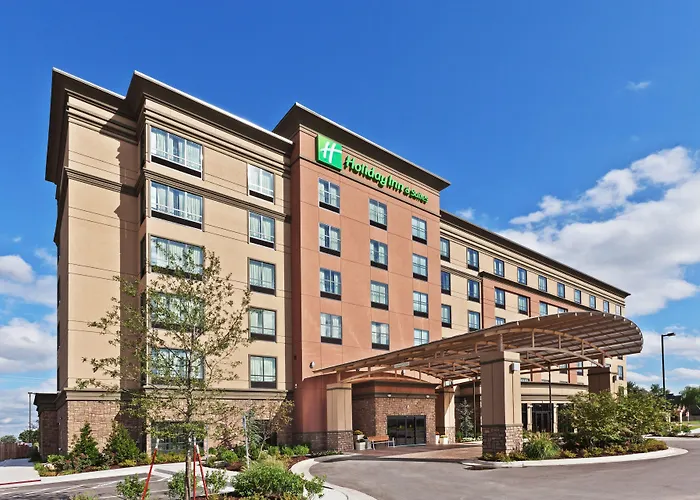 Holiday Inn Hotel & Suites Tulsa South By Ihg
