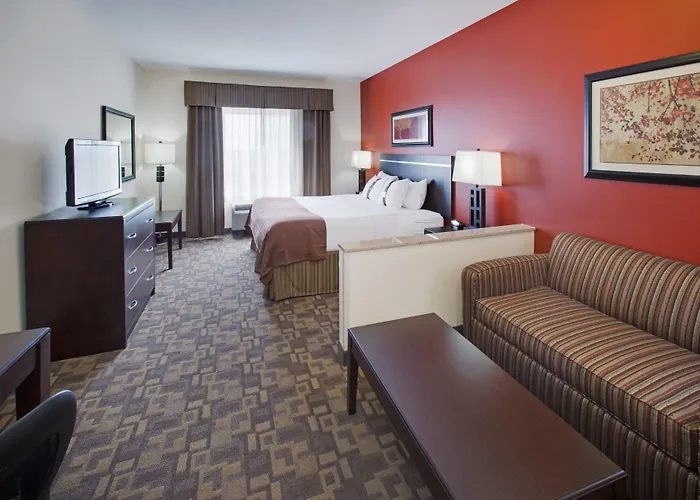 Holiday Inn Lincoln Southwest By Ihg