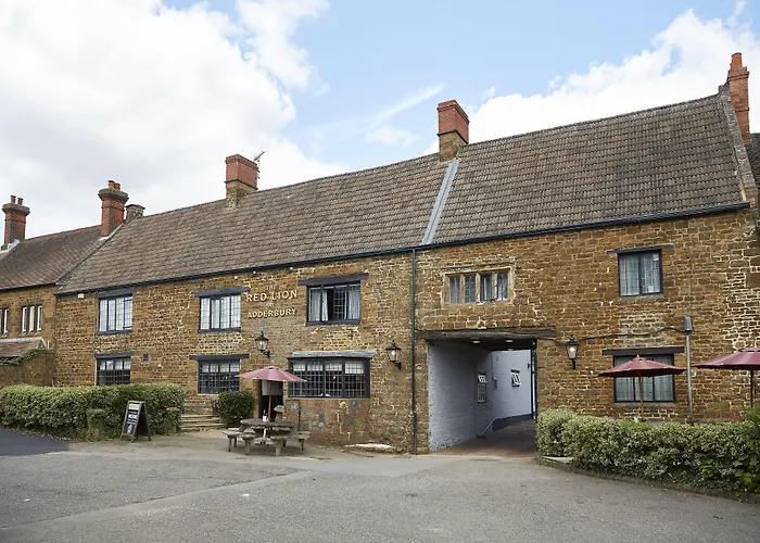 Red Lion Hotel By Greene King Inns