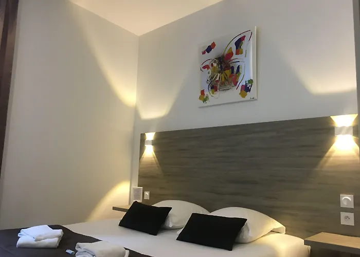 Hôtel Le Biarritz - Vichy