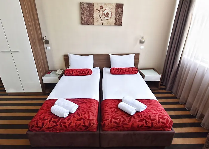 Balkan Hotel Garni