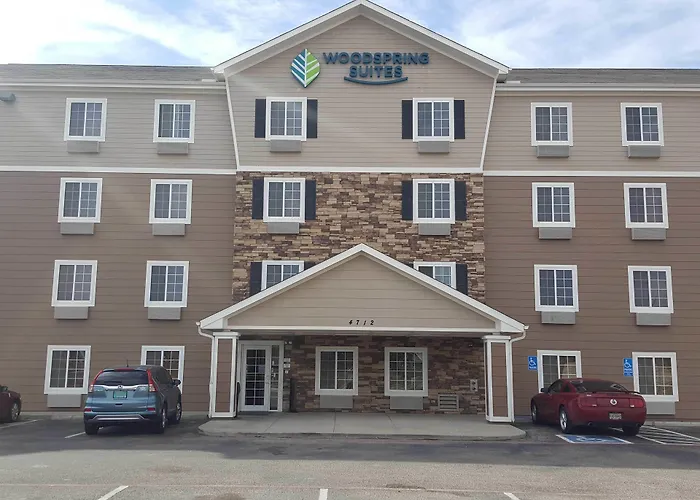 Woodspring Suites Midland