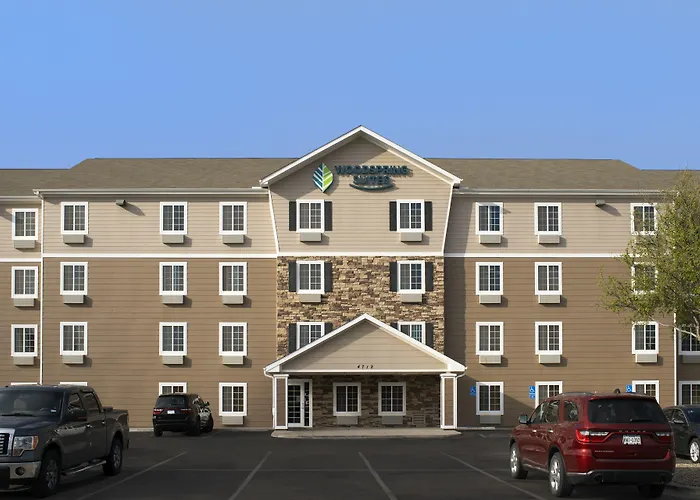 Woodspring Suites Midland