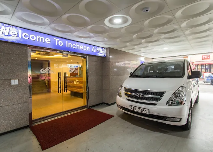 Incheon Airtel Hotel