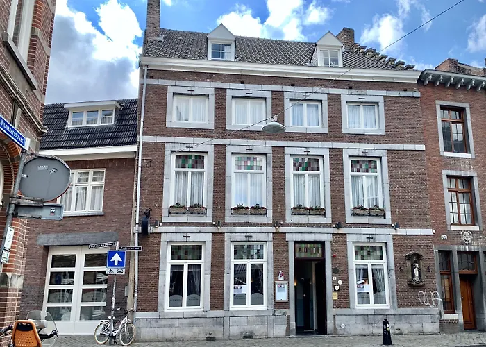 Goedkope hotels in Maastricht