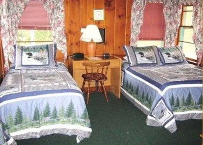 Patio Motor Court Motel Carroll