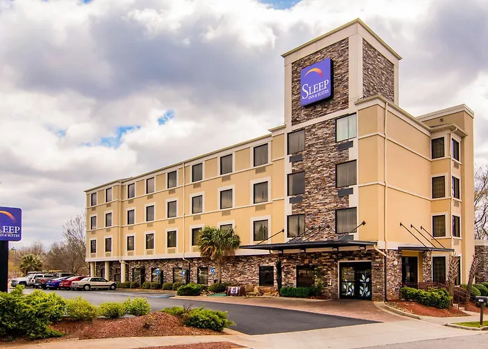 Sleep Inn & Suites South
