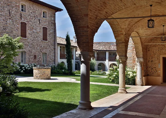 Chervò Golf Hotel Spa, Resort&Apartment San Vigilio