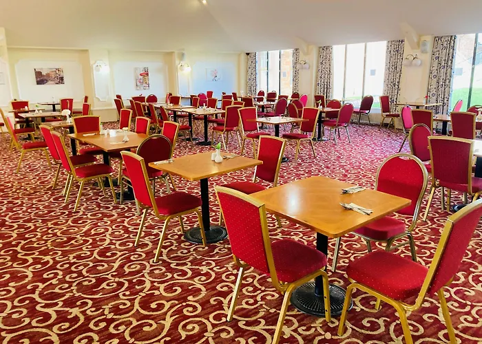Adamton Country House Hotel Prestwick