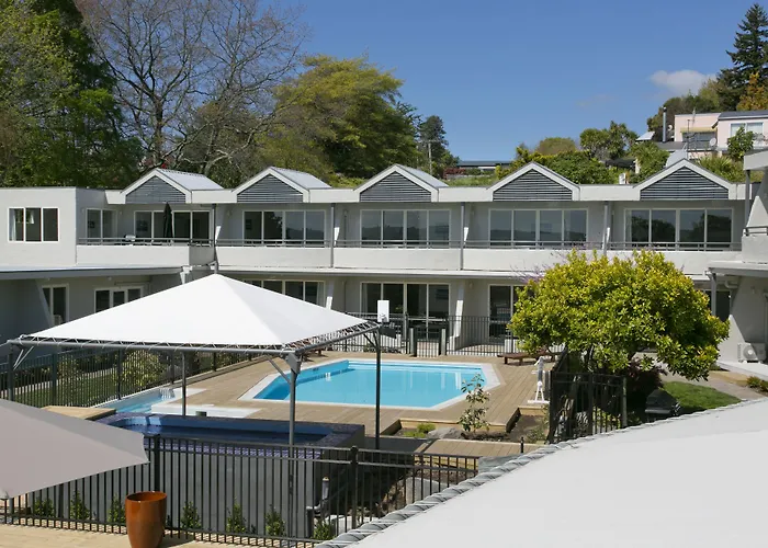 Anchorage Resort Taupo Nz