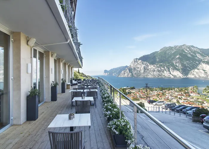 Garda Hotel Forte Charme