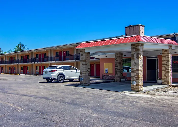 Econo Lodge Hotel Bradford
