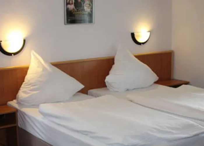 Filmhotel Lili Marleen Potsdam