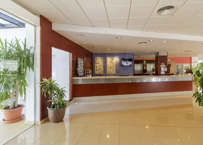 Hotel Caribe Ibiza Es Canar 