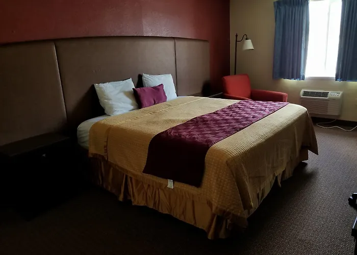 Americas Best Value Inn Story City