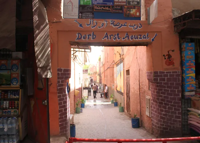 Riad Amra Marrakesh