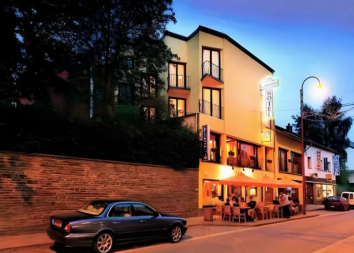 Hotel Myrtilles