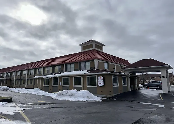 Superb Hamburg Motel
