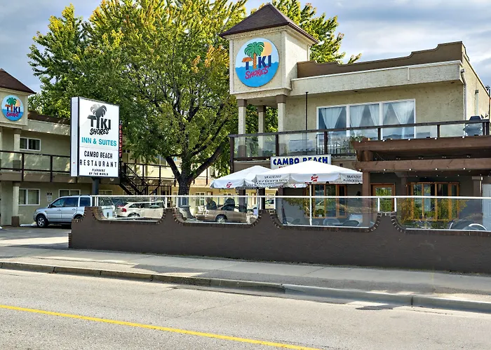 Tiki Shores Inn & Suites