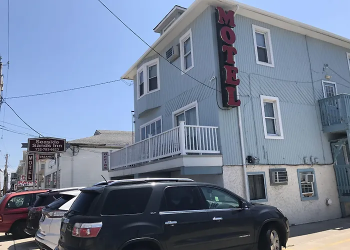 Seaside Sands Inn