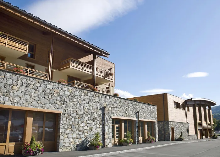 CGH Résidences&Spas Le Coeur d'Or