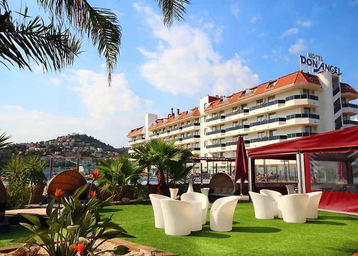 Hoteles Baratos en Santa Susanna 