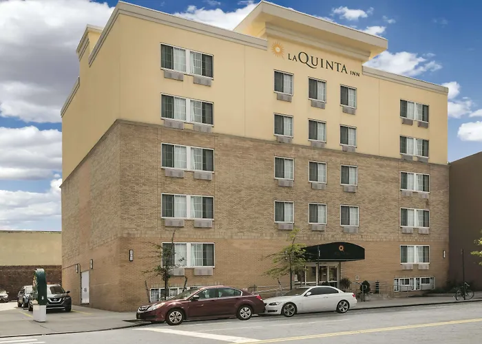 La Quinta By Wyndham Brooklyn Downtown Hotel New York