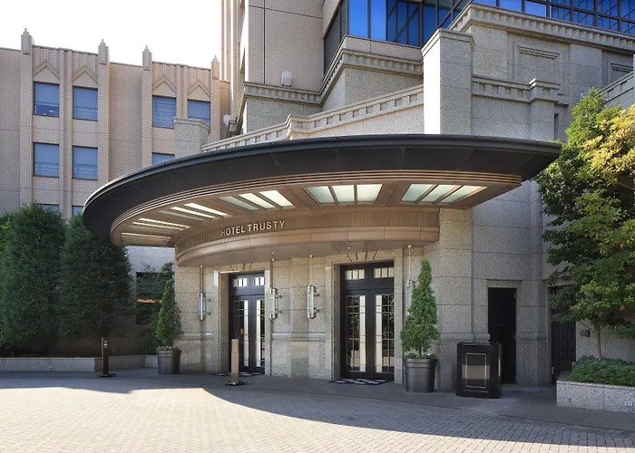 Hotel Trusty Tokyo Bayside