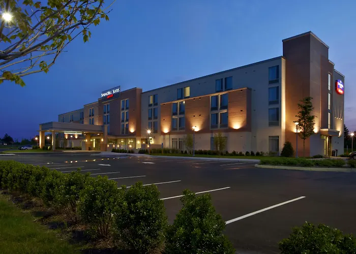 Springhill Suites Ewing Township Princeton South