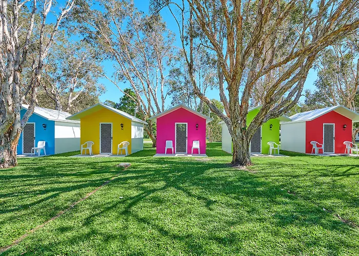 Glen Villa Resort Byron Bay