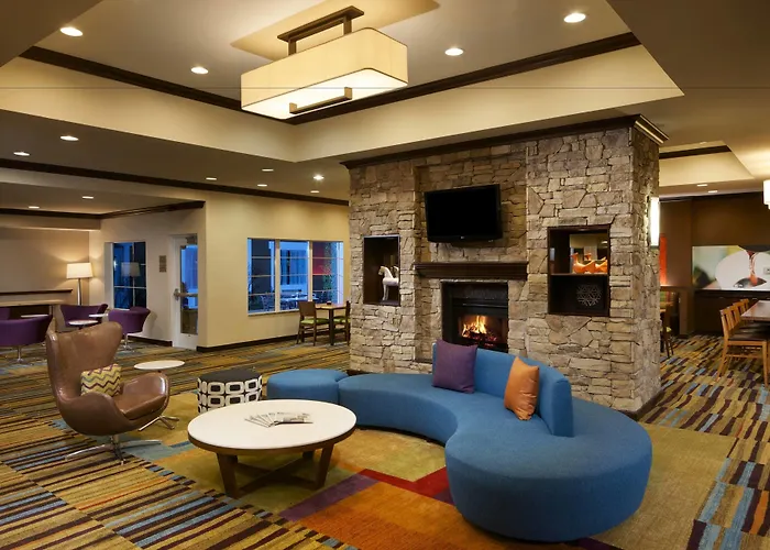 Fairfield Inn & Suites Houston Intercontinental Airport