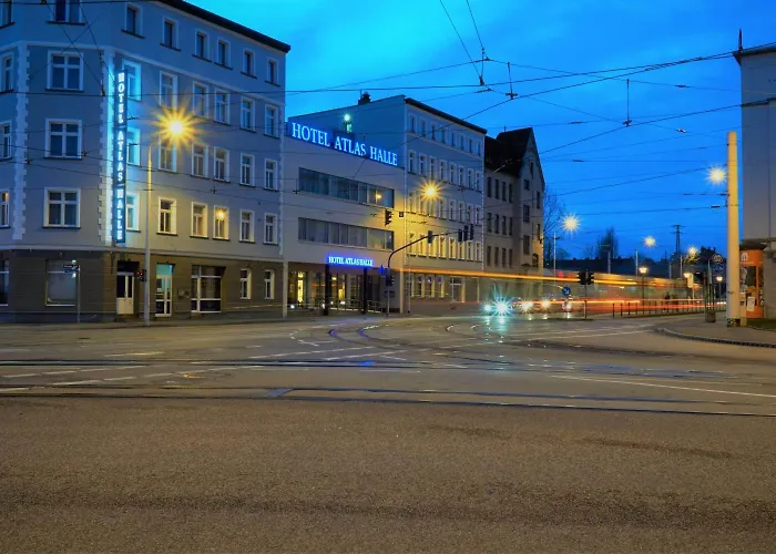 Hotel Atlas Halle