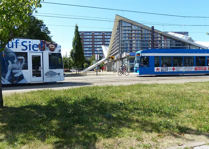 Günstige Hotels in Rostock