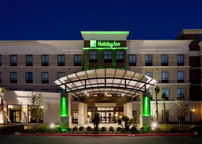 Holiday Inn San Antonio North Stone Oak Area By Ihg-Newly Renovated