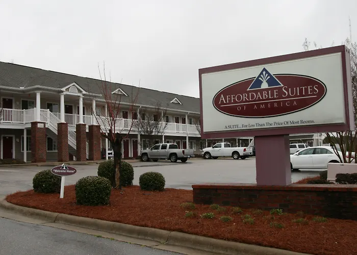 Affordable Suites