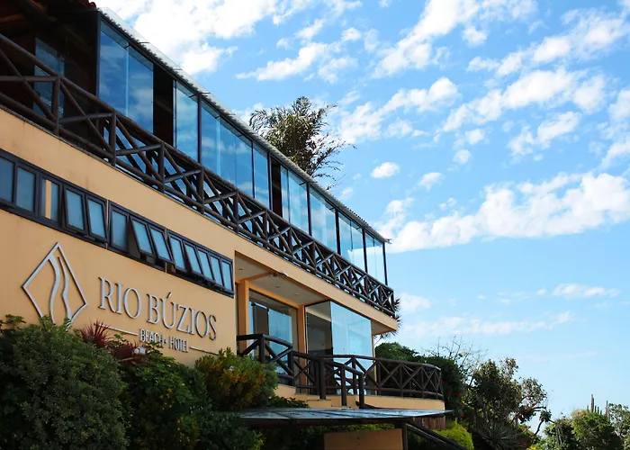 Rio Búzios Beach Hotel