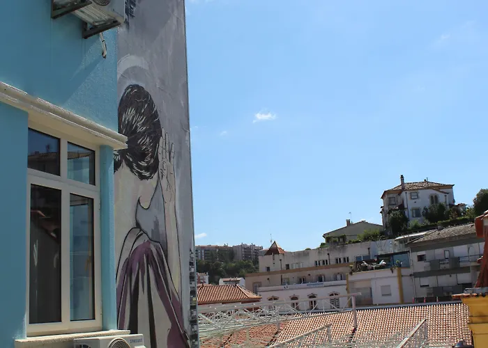 Hotéis baratos em Leiria