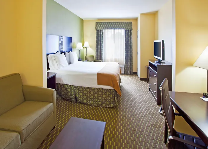 Holiday Inn Express And Suites Saint Augustine North By Ihg