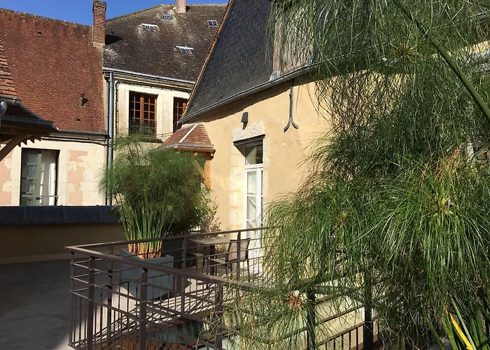 Hôtel du Tribunal
