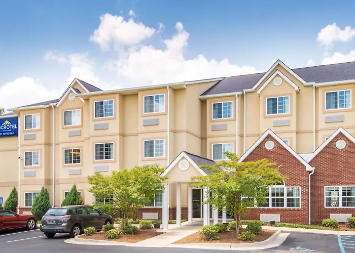 Microtel Inn & Suites By Wyndham Montgomery