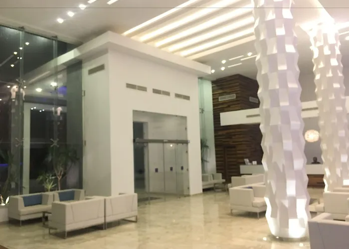 Hotel Les Palmiers