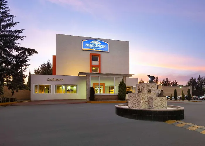 Hoteles Baratos en Toluca 
