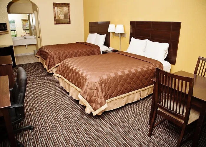 Winchester Inn And Suites Humble/Iah/North Houston