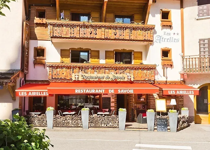 Hotel Les Airelles à La Clusaz