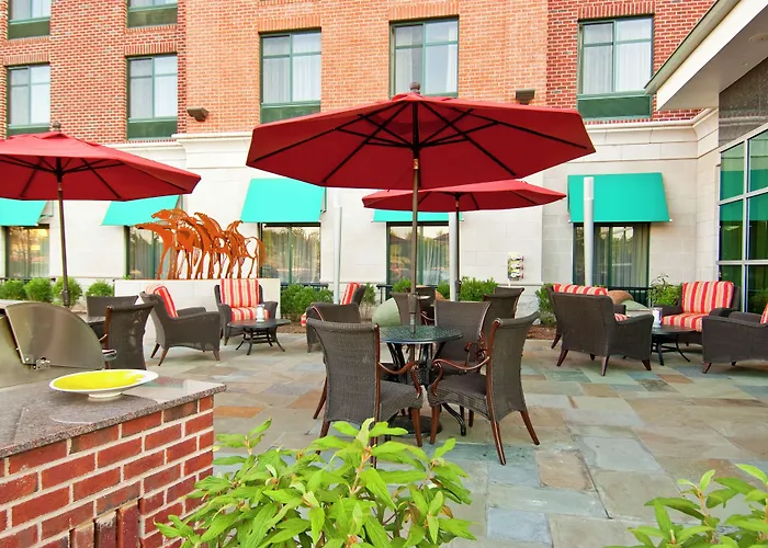 Homewood Suites By Hilton Rockville- Gaithersburg