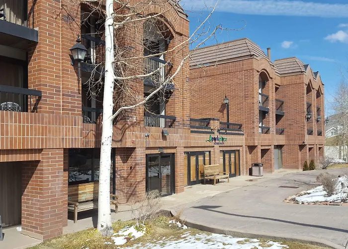 Raintree'S Park Plaza Park City