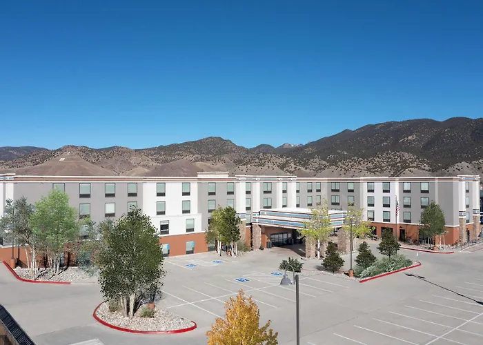 Hampton Inn & Suites Salida, Co