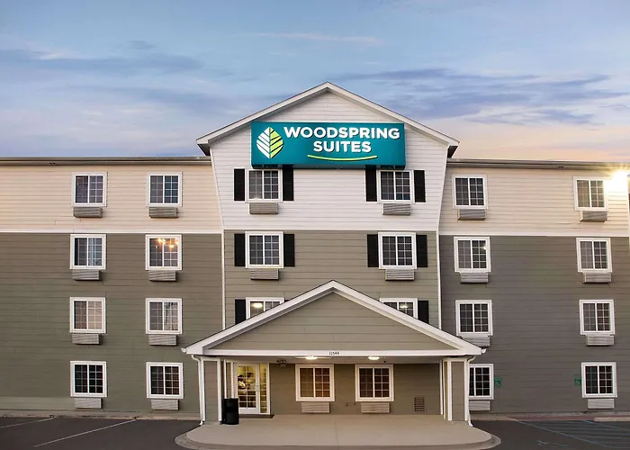 Woodspring Suites Baton Rouge East I-12