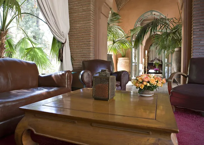 Dar Rhizlane, Palais Table d'hôtes&SPA