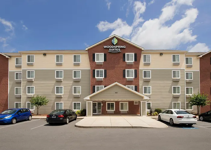 Woodspring Suites Charlotte Gastonia